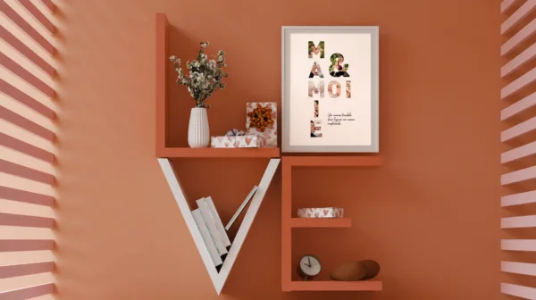 affiche mamie et moi
