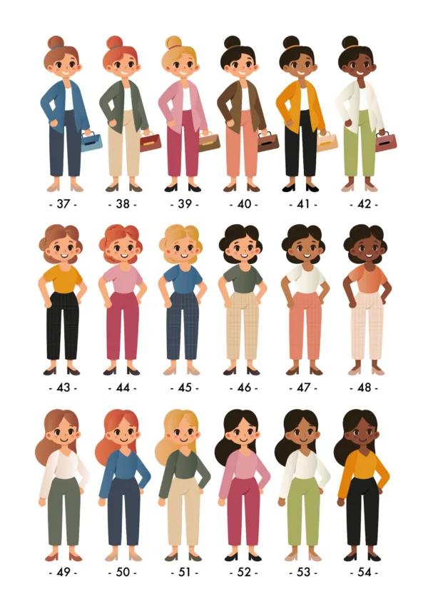 Portrait de classe école – Image 7